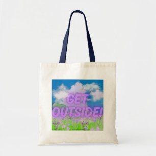 Sac fourre-tout GET OUTSIDE