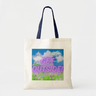 Sac fourre-tout GET OUTSIDE