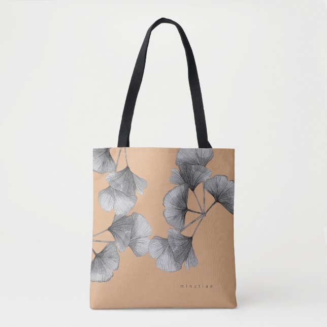 Sac fourre-tout Ginkgo (Devant)