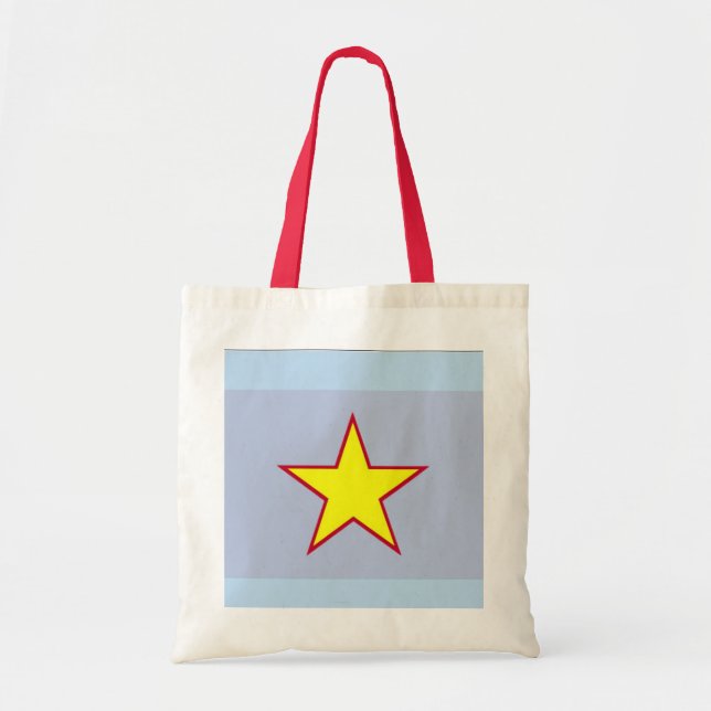 Sac fourre-tout Gold Star (Devant)