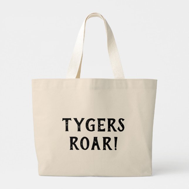 Sac fourre-tout Golden Rapier (Dos)