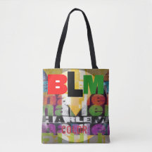 Sac fourre-tout GRAPHIQUE BLM