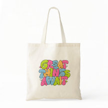Sac fourre tout Great things