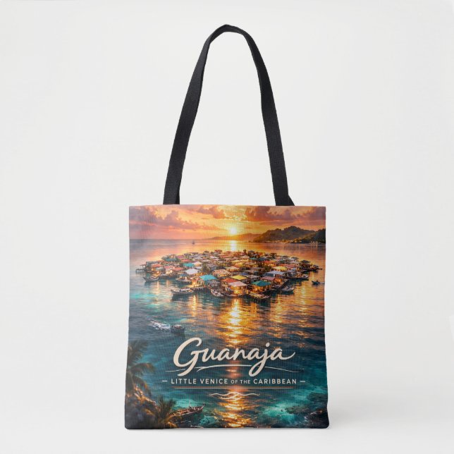 Sac fourre-tout Guanaja (Devant)