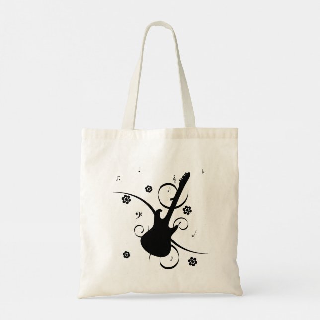 Sac fourre-tout guitare (Dos)