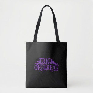 Sac fourre-tout Halloween