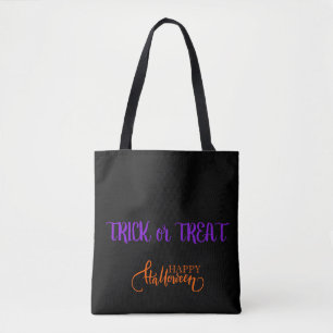 Sac fourre-tout Halloween
