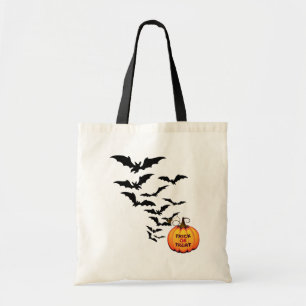 Sac fourre-tout Halloween Bag-Bats