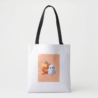 Sac fourre-tout Haloween