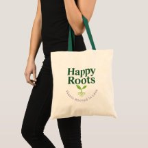 Sac fourre-tout | Happy Roots