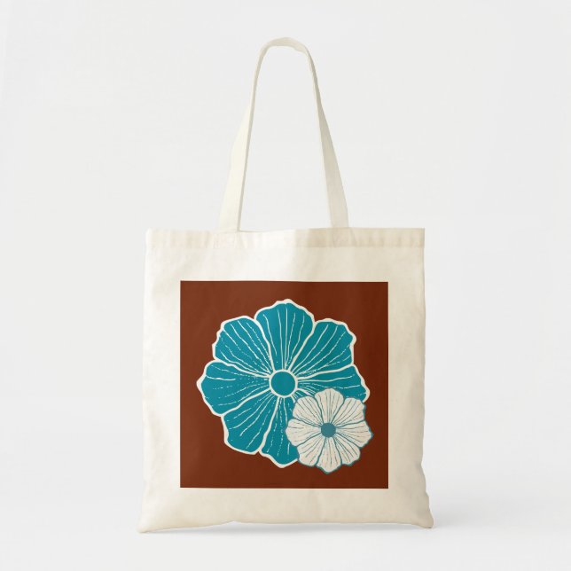 Sac fourre-tout hawaïen (Devant)