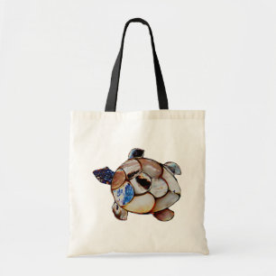 Sac fourre-tout Hawaïen de la tortue de Honu