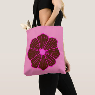 Sac fourre-tout Hawaiian Flower Cadeau
