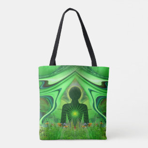Sac fourre-tout Heart Chakra