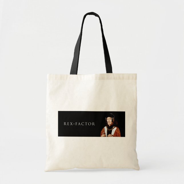 Sac fourre-tout, Henry VII (Devant)