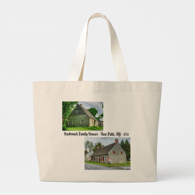 Sac fourre-tout HFA (Dos)