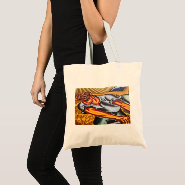 Sac fourre-tout homme tirer (Devant (produit))