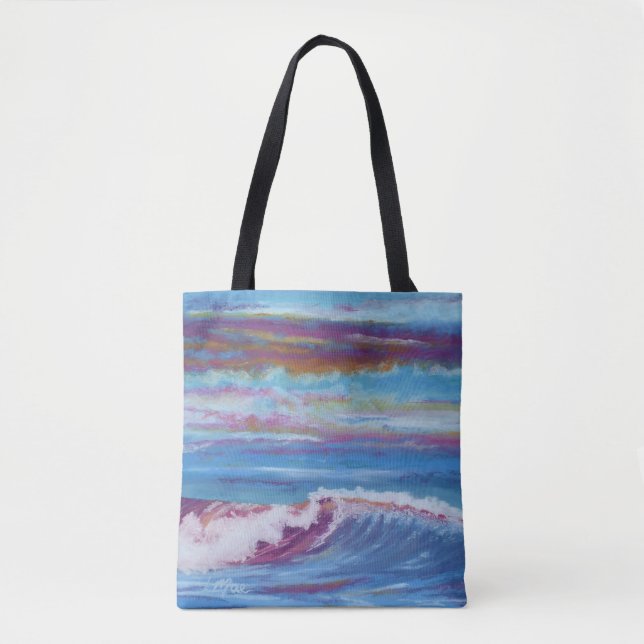 Sac fourre-tout horaire (Devant)