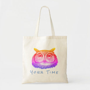 Sac fourre-tout horaire de Owl Yoga