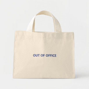 Sac fourre-tout hors bureau