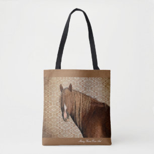 Sac fourre-tout Horse
