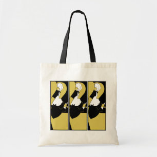 Sac fourre-tout : Illustration de Beardsley le