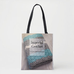 Sac fourre-tout impérial Crochet