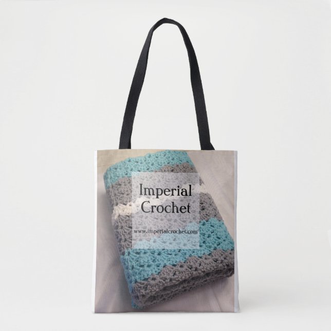 Sac fourre-tout impérial Crochet (Devant)