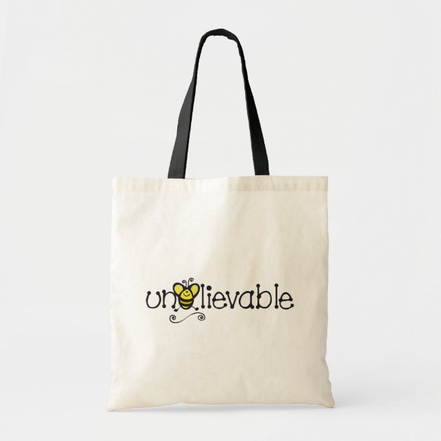 Sac fourre - tout incroyable (Devant)
