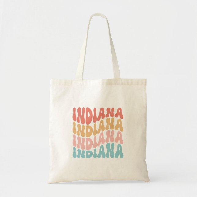 Sac fourre-tout Indiana (Devant)