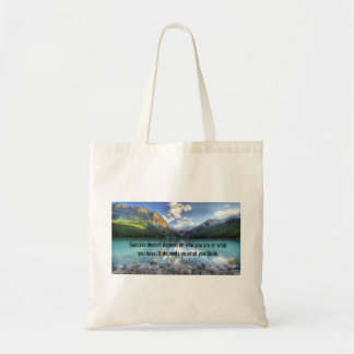 Sac fourre-tout inspiré