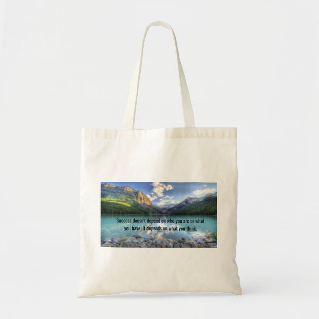 Sac fourre-tout inspiré (Devant)