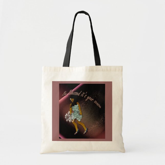 Sac fourre-tout inspiré (Devant)