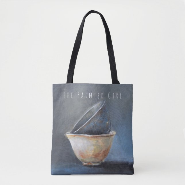 Sac fourre-tout inspiré japonais à poterie de (Devant)