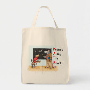 Sac fourre-tout intelligent à rat