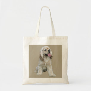 Sac fourre-tout irrésistible à cocker