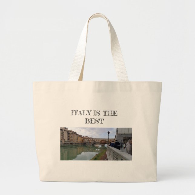 Sac fourre-tout ITALIE (Devant)