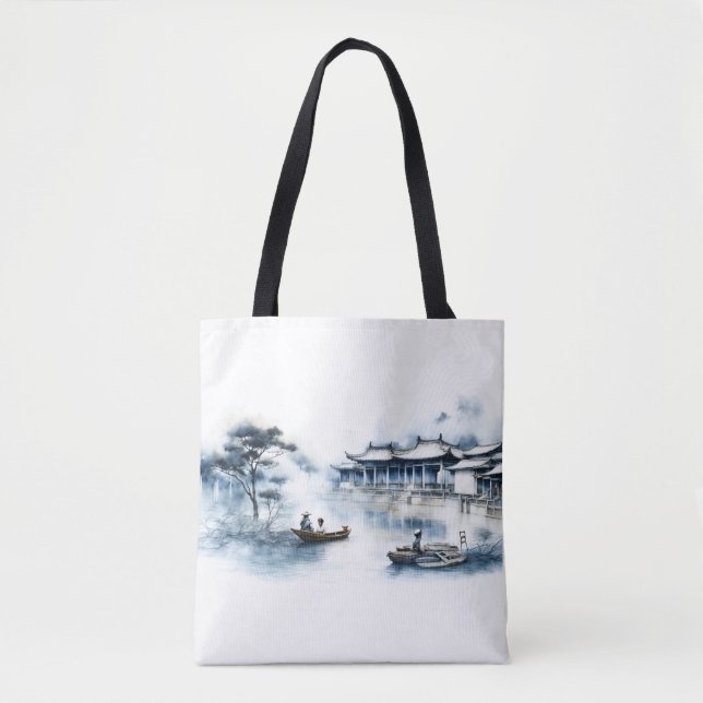 Sac fourre-tout japonais 2 (Devant)