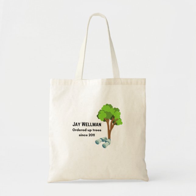 Sac fourre-tout Jay (Devant)
