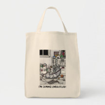 Sac fourre-tout: Je me démêle !