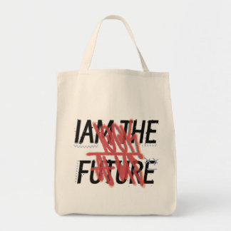 Sac fourre-tout Je suis le futur