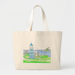Sac fourre-tout Jumbo Americana