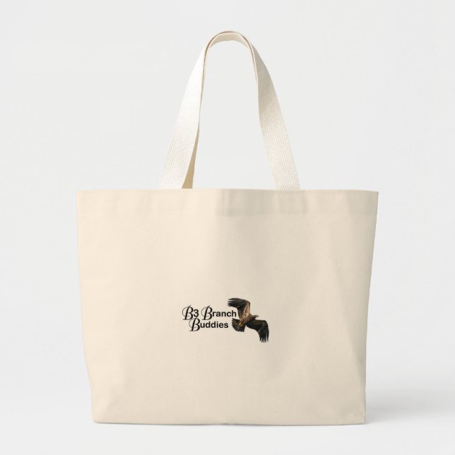 Sac fourre-tout Jumbo B3BB (Devant)