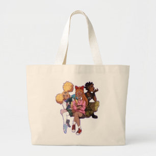 Sac fourre-tout Jumbo extra grand - Durable et spa