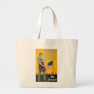Sac fourre-tout jumbo Roll Up Sleeves