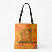 Sac fourre-tout KasperArt Studio