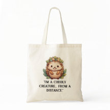 Sac fourre-tout Kawai Porcupine