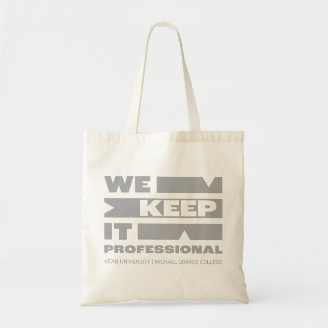 Sac fourre-tout Kean MGC Design Studio (Devant)