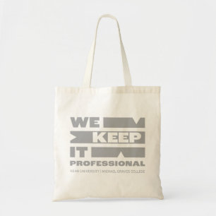 Sac fourre-tout Kean MGC Design Studio