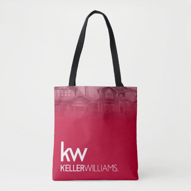 Sac fourre-tout Keller Williams (Devant)